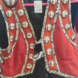 Roberto Cavalli vest